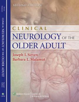 Hardcover Clinical Neurology of the Older Adult Book