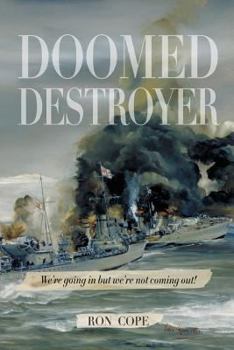 Paperback Doomed Destroyer Book