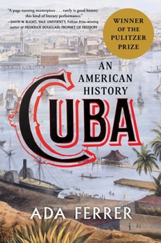 Hardcover Cuba: An American History Book