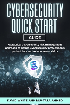 Paperback Cyber Security: ESORMA Quick Start Guide: Enterprise Security Operations Risk Management Architecture for Cyber Security Practitioners Book