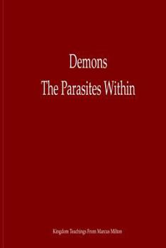 Paperback Demons The Parasites Within Book