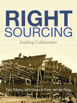 Paperback Right Sourcing: Enabling Collaboration Book