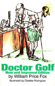 Paperback Doctor Golf Book