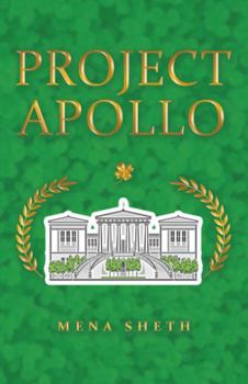 Paperback Project Apollo Book