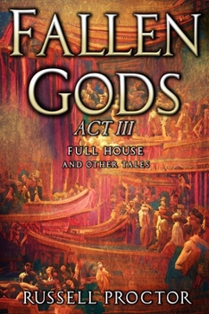 Paperback Fallen Gods: Act III Book