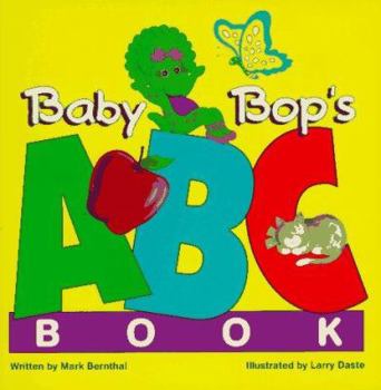 Paperback Baby Bop's ABC Book