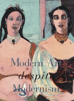 Hardcover Modern Art Despite Modernism Book