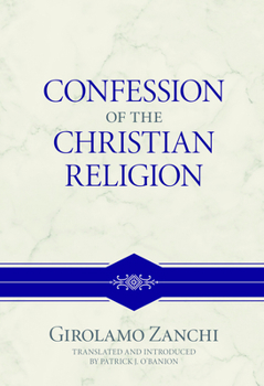 Hardcover Confession of the Christian Religion Book