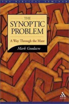 Paperback Synoptic Problem: A Way Through the Maze Book