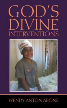 Paperback God's Divine Interventions Book