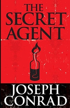 Paperback The Secret Agent Illustrated Book