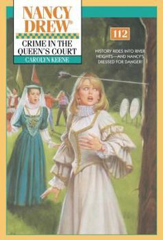 Paperback Crime in the Queen's Court Book
