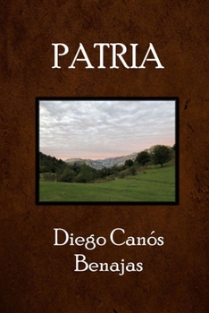 Paperback Patria: Una nueva aventura de El lobo gris [Spanish] Book