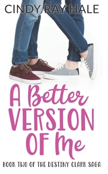 Paperback A Better Version of Me Book