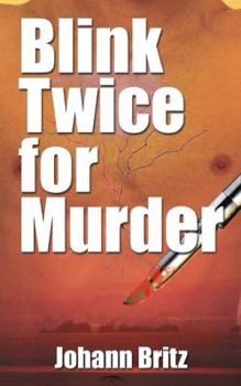 Paperback Blink Twice for Murder Book