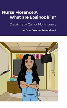 Hardcover Nurse Florence(R), What are Eosinophils? Book