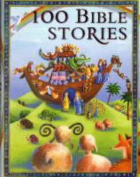 Paperback 100 Bible Stories Book
