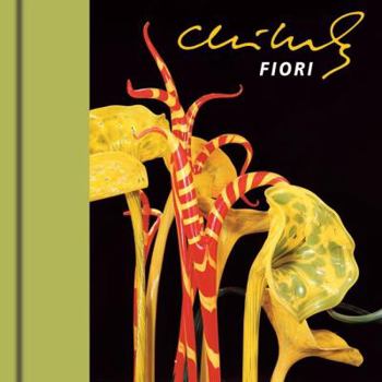 Hardcover Chihuly Mille Fiori [With DVD] Book
