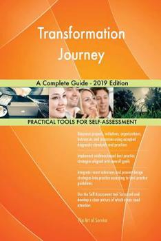 Paperback Transformation Journey A Complete Guide - 2019 Edition Book