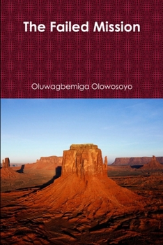 Paperback The Failed Mission Book