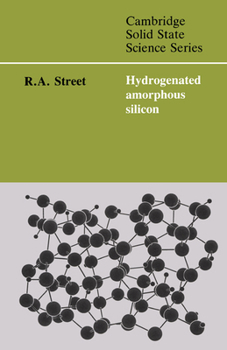 Paperback Hydrogenated Amorphous Silicon Book