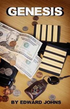 Paperback Genesis: Harry Travers is an airline pilot who becomes a private detective while investigating the death and suspected murder o Book