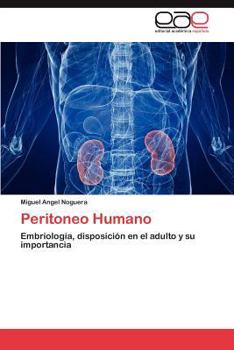 Paperback Peritoneo Humano [Spanish] Book