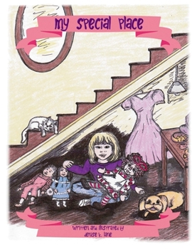 Paperback My Special Place Book