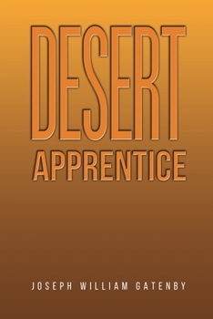 Paperback Desert Apprentice Book