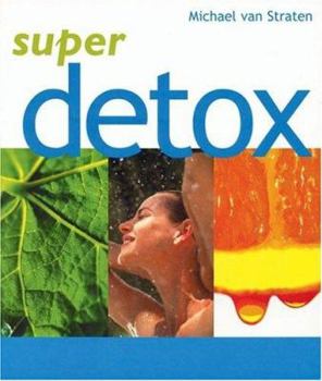 Paperback Super Detox Book