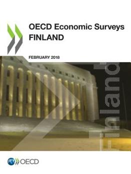 Paperback OECD Economic Surveys: Finland 2018 Book