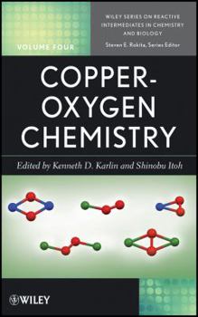 Hardcover Copper-Oxygen Chemistry Book