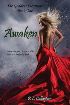Paperback Awaken Book