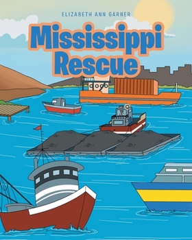 Paperback Mississippi Rescue Book