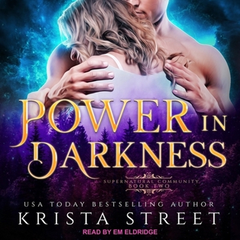 Audio CD Power in Darkness Book