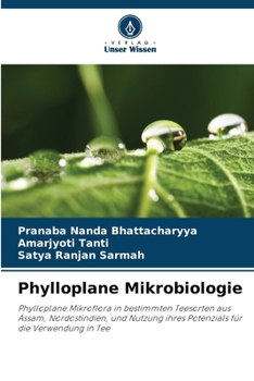 Paperback Phylloplane Mikrobiologie [German] Book