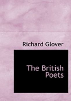 Paperback The British Poets [Large Print] Book