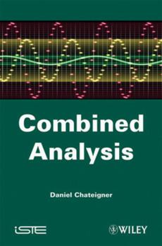 Hardcover Combined Analysis Book
