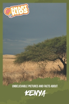 Paperback Unbelievable Pictures and Facts About Kenya Book