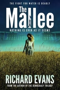 Paperback The Mallee: Rose changes her name but not her attitude. Book