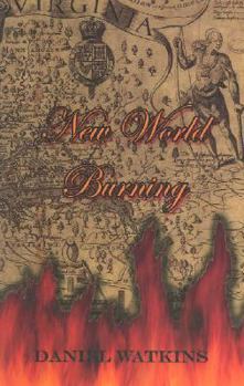 Paperback New World Burning Book