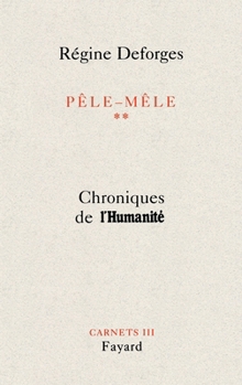 Paperback Pêle-Mêle [French] Book