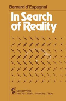 Paperback In Search of Reality Book