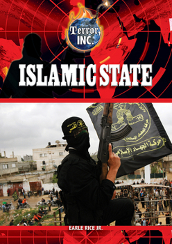 Hardcover Islamic State Book