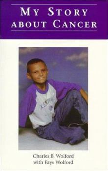 Paperback My Story about Cancer Book