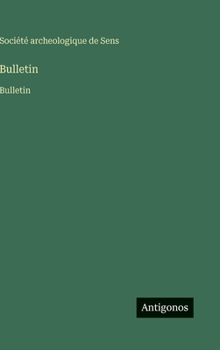 Hardcover Bulletin: Bulletin [French] Book