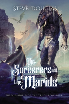 Paperback The Sorcerers and the Marids Book