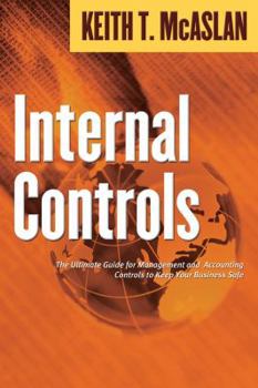 Paperback Internal Controls Book