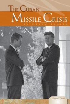 Library Binding Cuban Missile Crisis Book