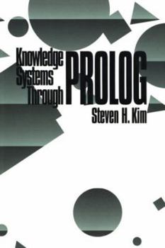 Paperback Knowledge Systems Through PROLOG: An Introduction Book